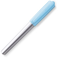 Lamy Fountain Pen - Nexx Azure Aluminium Finish Barrel Left-Handed Nib | L78AZLH ,