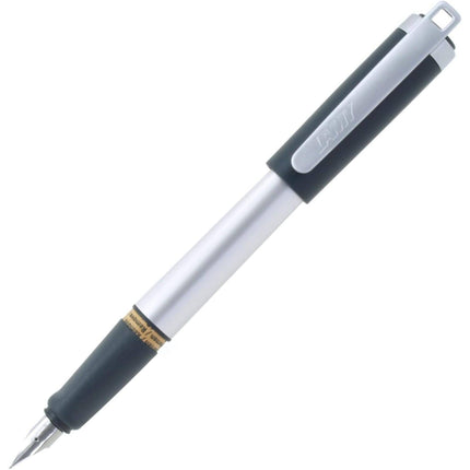 Lamy Fountain Pen - Nexx Graphite Sleek Aluminium Finish Barrel Nib Size A | L88A ,