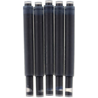 Lamy Ink Cartridges - T10 Pink Cliff Fountain Pen Long-Lasting, Pack of 5 | LT10PCB ,