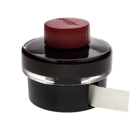 Lamy Ink Bottle - T52 for Fountain Pen with Blotting Paper, Sepia, 50ml | LT52SEP ,