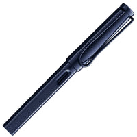 Lamy Fountain Pen - AL-star Dark Dusk Barrel Translucent Grip | L0A7DDUS ,
