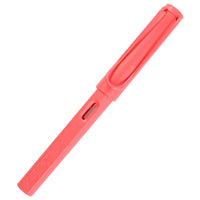 Lamy Fountain Pen - Safari Ergonomic Grip, Sunset Coral | L0B0SUN ,