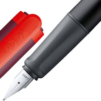 Lamy Fountain Pen - Nexx Harry Potter Aluminium Body, Gryffindor | L0H5GR ,