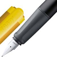 Lamy Fountain Pen - Nexx Harry Potter Aluminium Body, Hufflepuff | L0H6HP ,