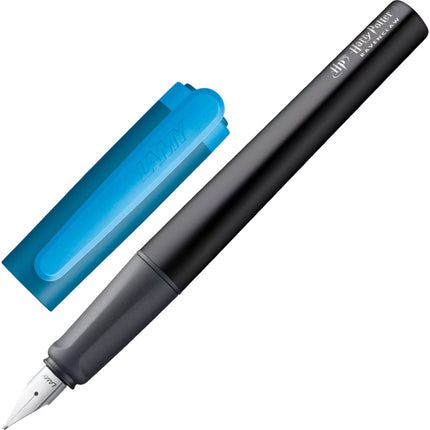 Lamy Fountain Pen - Nexx Harry Potter Aluminium Body, Ravenclaw | L0H8RC ,