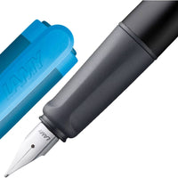 Lamy Fountain Pen - Nexx Harry Potter Aluminium Body, Ravenclaw | L0H8RC ,
