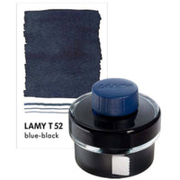 Lamy Gift Set - Al-Star Dark Dusk Fountain Pen and Bottled Ink | LNGSIADD ,