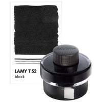 Lamy Gift Set - Vista Steel Nib Fountain Pen and 50ml Bottled Ink | LNGSISV ,