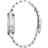 Citizen Men's Watch - Tsuyosa Automatic Black Dial Silver Tone Bracelet | NJ0150-56E ,