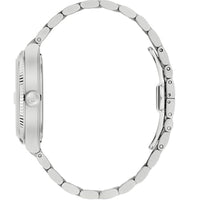 Bulova Men's Watch - Super Seville 262 kHz Precisionist Blue Dial Bracelet | 96B440 ,