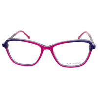 Coco Song Women's Eyeglasses - Turquoise Acetate Rectangular | FALLING ANGEL CV222.02-09 ,