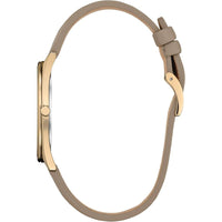 Citizen Women's Watch - Suratto Eco-Drive Pink Dial Leather Strap | AR3123-00X ,