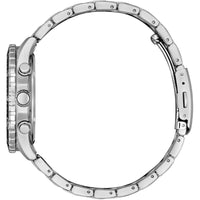 Citizen Men's Watch - Eco-Drive Orange Dial Stainless Steel Bracelet | AT2560-84X ,