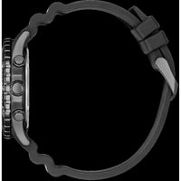 Citizen Men's Watch - Eco-Drive Chronograph Blue Dial Black Strap | AT2567-18L ,