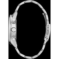 Citizen Men's Watch - Sport Luxury Chronograph Light Blue Dial Bracelet | AT8260-51M ,