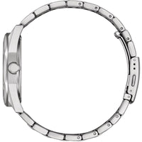 Citizen Men's Watch - Eco-Drive Black Dial Stainless Steel Bracelet | BM7630-80E ,