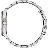 Citizen Men's Watch - Eco-Drive Green Dial Stainless Steel Bracelet | BM7630-80X ,