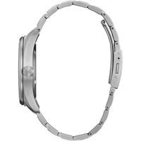 Citizen Men's Watch - Garrison Eco-Drive Black Dial Titanium Case | BM8560-53E ,