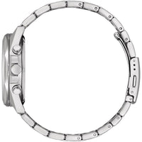 Citizen Men's Watch - Eco-Drive Chronograph Blue Dial Steel Bracelet | CA4590-81L ,