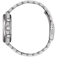 Citizen Men's Watch - Zenshin Eco-Drive Light Blue Dial Bracelet | CA4610-85M ,