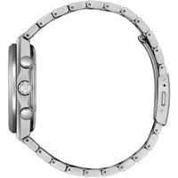 Citizen Men's Watch - Zenshin Eco-Drive Orange Dial Titanium Bracelet | CA4610-85Z ,