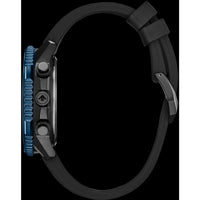 Citizen Men's Watch - Promaster Air A-T Blue Dial Black Rubber Strap | CB5006-02L ,