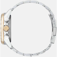 Citizen Men's Watch - PCAT Eco-Drive Blue Dial Two Tone Steel Bracelet | CB5916-59L ,