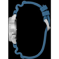 Citizen Women's Watch - Promaster Dive Blue Dial Polyurethane Strap | EO2027-09L ,