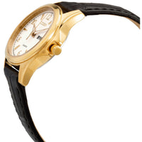 Citizen Women's Watch - Dress Quartz Silver Tone Dial Black Strap | EQ0593-26A ,