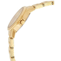 Citizen Women's Watch - Quartz Yellow Gold Stainless Steel Bracelet | EQ0603-59P ,