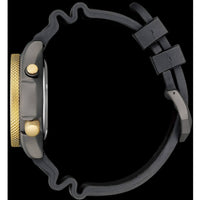 Citizen Men's Watch - Promaster Aqualand Ana-Digi Black Rubber Strap | JP2008-06E ,