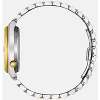 Citizen Men's Watch - Tsuyosa 60 Automatic Green Dial Two Tone Bracelet | NK0024-54X ,