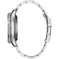 Citizen Men's Watch - Promaster Dive Automatic Green Dial Bracelet | NY0151-59X ,