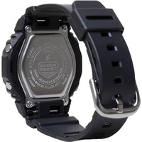 Casio Women's Dive Watch - G-Shock Quartz Ana-Digi Black Resin Strap | GMAP2100BB-1A ,