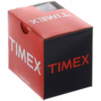 Timex Men's Watch - Atlantis 100 Quartz Digital Dial Black Silicone Strap | TW2U31000 ,