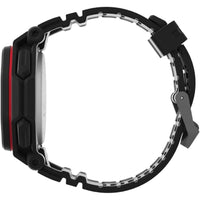 Timex Men's Watch - UFC Colossus Quartz Ana-digi Black Dial Resin Strap | TW2V85300 ,