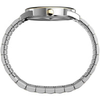 Timex Men's Watch - Easy Reader Quartz White Dial Two Tone Bracelet | TW2W52000 ,