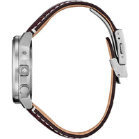 Citizen Men's Watch - Promaster Sky Eco-Drive Brown Dial Leather Strap | CB0248-01X ,