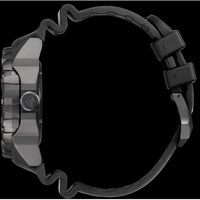 Citizen Men's Watch - Promaster Dive Blue Dial Black Polyurethane Strap | NB6005-05L ,