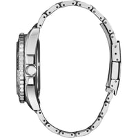 Citizen Men's Watch - Sport Automatic Blue Dial Stainless Steel Bracelet | NH7530-52M ,