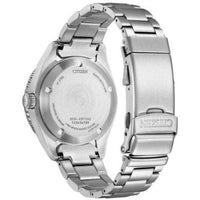 Citizen Men's Watch - Promaster Automatic Blue Dial Steel Bracelet | NY0129-58L ,