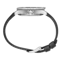 Luminox Men's Automatic Sport Timer Black Dial Leather Strap | XS.0921 ,