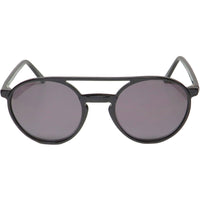 Andy Wolf Unisex Sunglasses - Black Acetate Full Rim Aviator Shape Frame | GRASP I ,