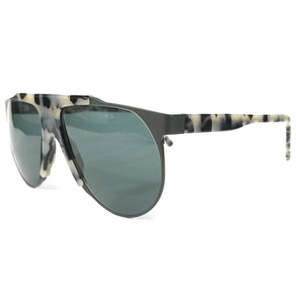 Andy Wolf Men's Sunglasses - Tortoise Shell/Brown Full Rim Pilot Frame | CORTEZ C ,