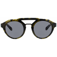 Philipp Plein Men's Sunglasses - Acetate Green Havana Full Rim Frame | SPP045M 092I ,