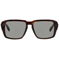 Philipp Plein Men's Sunglasses - Shiny Dark Havana Full Rim Square Frame | SPP081 722 ,