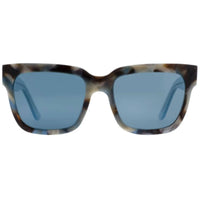 Andy Wolf Women's Sunglasses - Multicolor Acetate Full Rim Square Frame | VICTORIA H ,