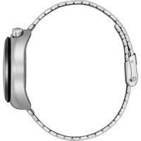 Citizen Men's Watch - Quartz Tsuno Chrono Orange Dial Steel Bracelet | AN3660-81X ,