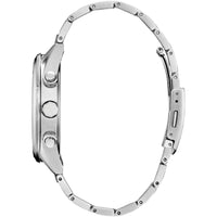 Citizen Men's Watch - Sport Luxury Chronograph Light Blue Dial Bracelet | AT8260-51M ,