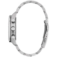 Citizen Men's Watch - Tsuki-yomi A-T Eco-Drive Blue Dial Bracelet | BY1010-57L ,